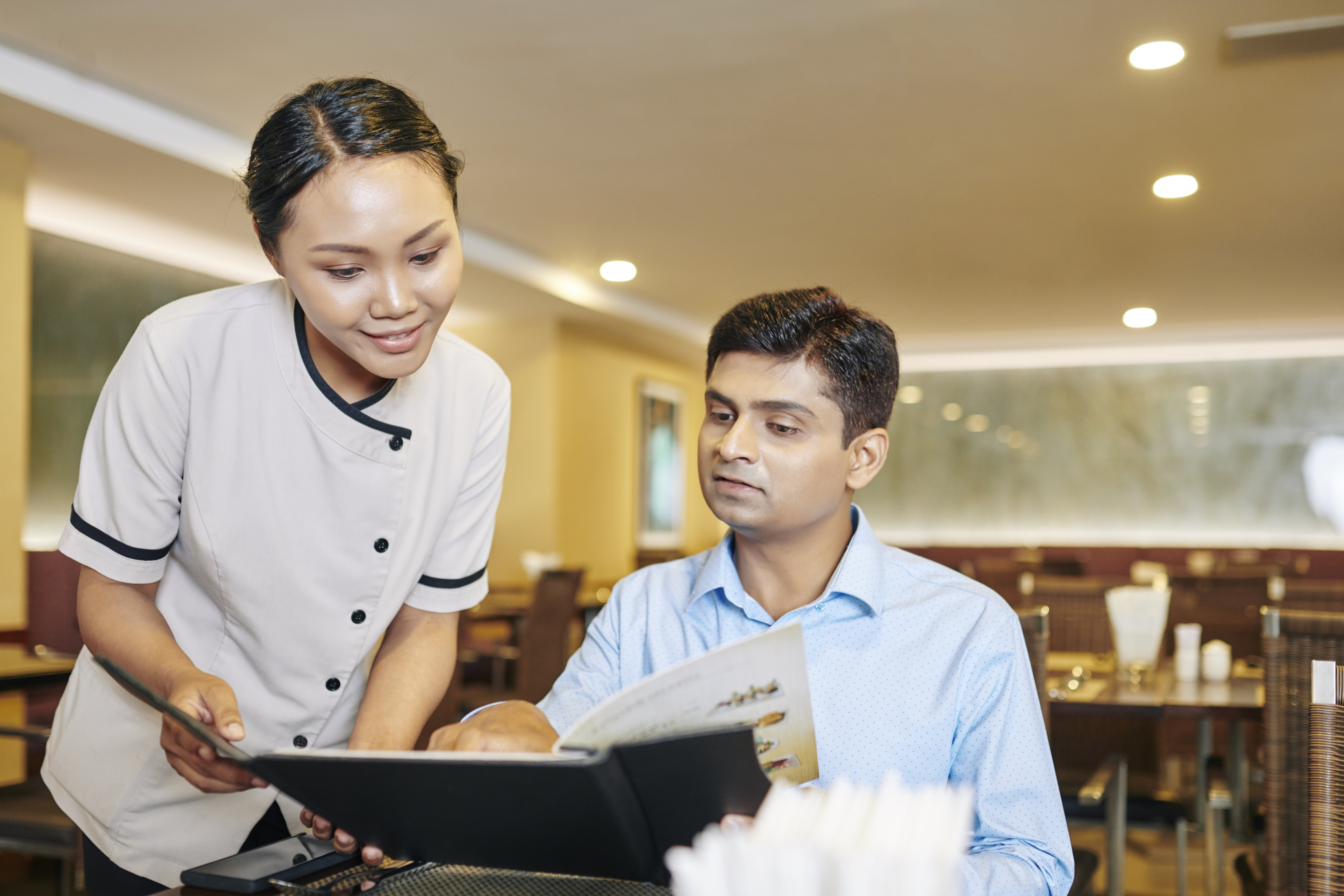 Restaurants
